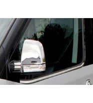 EKİCİLER Fiat Doblo Abs Krom Ayna Kapağı 2 Prç 2010 Üzeri AYNA110110