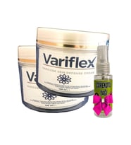 Süper Variflex Krem 100 ml x 2 adet + ve Çörek Otu Yağı 30 ml
