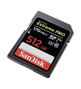 SanDisk Extreme Pro SDSDXXY-512G-GN4IN Class 10 UHS-I U3 V30 512 GB Hafıza Kartı - Outlet