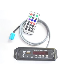 Linea / Fiorino Usb Bluetooth Mp3 Aux  Çalar