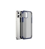 Apple iPhone 12 Pro Uyumlu Kılıf Zore Volks Kapak (Lacivert)