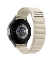 Microsonic Samsung Gear S3 Classic Kordon Alpine Loop Bej