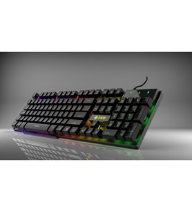INCA IKG-449 Kablolu USB Q Trk Siyah Gaming Klavye