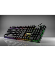 INCA IKG-449 Kablolu USB Q Trk Siyah Gaming Klavye