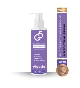Algosin Selülit Karışıtı  Jel 250 ml
