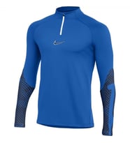 Nike M Nk Df Strk Dril Top K Erkek Mavi Futbol Tişört
