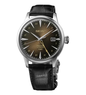 Seiko Presage Cocktail Time GMT SSK039J Otomatik Erkek Kol Saati