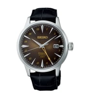 Seiko Presage Cocktail Time GMT SSK039J Otomatik Erkek Kol Saati