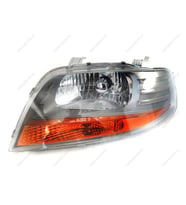 METTE AYDINLATMA FAR ÖN SOL (SİNYALLİ TİP) CHEVROLET KALOS T200 SEDAN-HB 04- (Standart)
