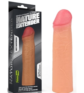 Censan Add 2" Revolutionary Silicone Nature Extender