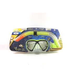 Mulvxgrbz  Grz02 Yetişkin Maske Şnorkel Seti - 2175A (Mulvix)