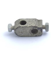 Düz Makine Dizlik Demiri Döküm / 229-32453