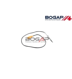 04L906088B Egzoz Sıcaklık Sensörü Arka - -Golf 7-Octavia-Leon-A3-1.6 Lt.-Tdı-Clha-Clhb-Crka-Crkb