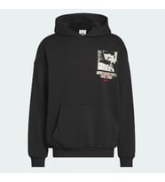 Adidas Anthony Edwards Grafik Kapşonlu