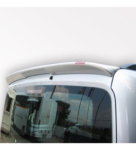 Fiat Doblo Uyumlu 2 (2010-) Spoiler Bagaj Gt (Renksiz)