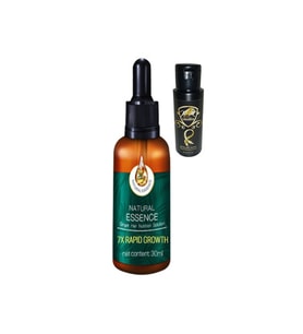 L.7xrapid SaçBakım Serumu + Caraboa Kadın GöğüsBüyütücü Krem 60 ml
