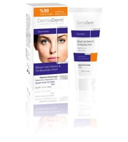 DERMADERM GECE LEKE KREMİ 100GR