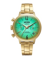 Welder Moody Watch WWRA123 38 mm Kadın Kol Saati (Çok Renkli)