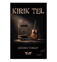 Kırık Tel / Perseus Yayınevi / Çiğdem Turgay