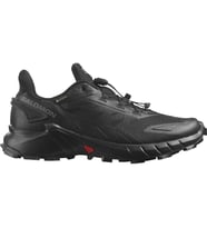 Salomon Supercross 4 W Goretex Kadın Patika Outdoor Koşu Ayakkabısı - Siyah L41733900 (Karışık)