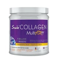 Suda Collagen + Probiyotik Aromasız Takviye Edici Gıda 300 g