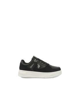U.S. Polo Assn. Lean 6Fx Siyah Erkek Sneaker A102156966