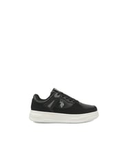 U.S. Polo Assn. Lean 6Fx Siyah Erkek Sneaker A102156966
