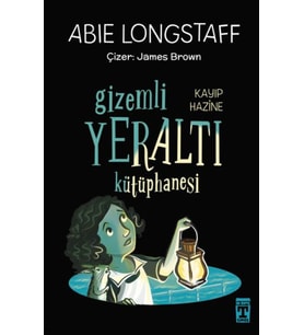 Yeraltı Kütüphanesi 4 - Kayıp Hazine