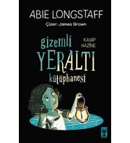 Yeraltı Kütüphanesi 4 - Kayıp Hazine