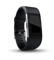 Fitbit Charge 2 Uyumlu 3 Adet Şeffaf Ekran koruyucu Nano Jelatin