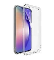 Samsung Galaxy A25 Lux Seri Kamera Korumalı Premium Şeffaf Silikon Kılıf