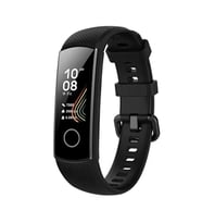 Honor Band 4 / Band 5 Akıllı Saat Uyumlu Sportif Çizgili Silikon Kordon/Kayış