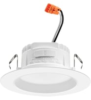 Juno RetroBasics 10 cm LED Gömme Spot – 600 Lümen – Dim Edilebilir