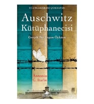 Auschwitz Kütüphanecisi