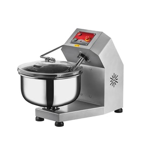 Çağdaş  Kapaklı Model 25 kg Hamur Yoğurma Makinesi 220V