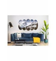 DAĞ MANZARASI MDF TABLO-3289