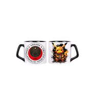 Ghostbastır Design Gençlerbirliği Spor Pikachu Kupa Bardak Tek Adet 0171