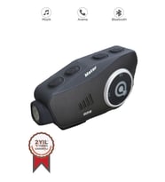Torima Q28 Helmet Intercom +32GB SD Kartlı Bluetooth Motorsiklet Kask Kulaklığı İnterkom