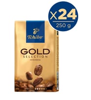 Tchibo Gold Selection 250 gr 24' lü Paket Filtre Kahve