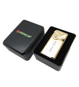 Ardeur® Auro Gold İsme Özel Çakmak Hediyelik Çakmak