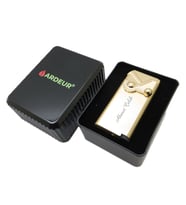 Ardeur® Auro Gold İsme Özel Çakmak Hediyelik Çakmak