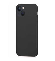 Apple iPhone 14 Pro (6.1'') Premium Silikon Kılıf Siyah