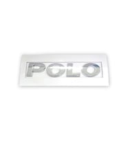 VW Polo 2010-2017 Arka Bagaj Kapağı POLO Model Yazısı 6R0853687A