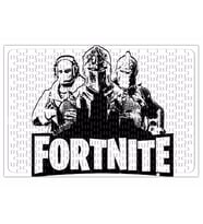 Fortnite Puzzle 240 Parça Yapboz