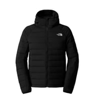 The North Face Erkek BELLEVIEW STRETCH KAZ TÜYÜ CEKET NF0A7UJE4H01 (Siyah)