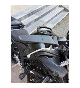 Motosiklet Yarasa Ayna H2 AYna Gidon Üstü Arasmoto