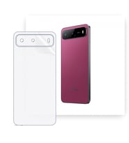 SChitec Infinix Hot 60i 5G Uyumlu Arka Yüzey Hidrojel Koruyucu Film