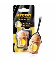 Areon Fresco Vanilla Black Oto Araç Kokusu