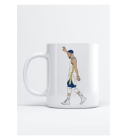 Stephen Curry Golden State Warriors Kupa Bardak
