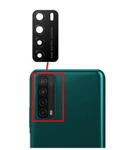 Huawei P Smart 2021 Kamera Lensi Cam PPA-LX1 PPA-LX2